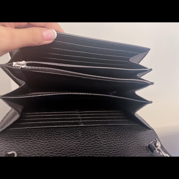 Dionysus leather super mini bag - Picture 2 of 3